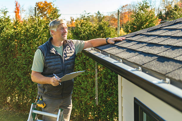 Affordable Gutter Repair And Installation solutions in Russell, IA